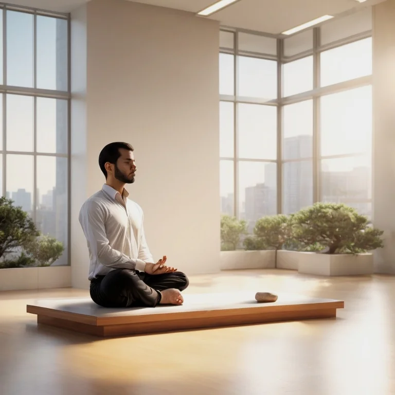 Executive Mindfulness Retreat